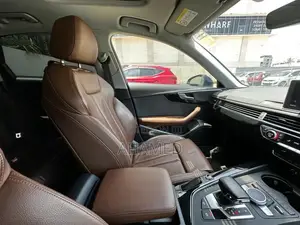 Audi A4 S-Line 2018 Car (Used)