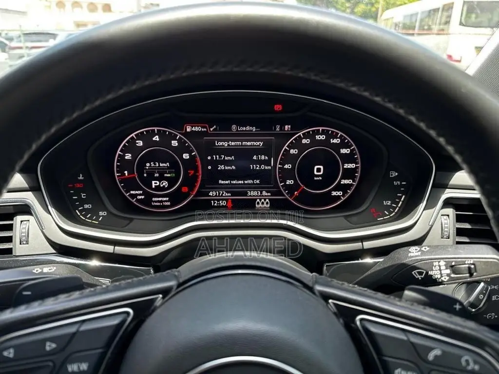 Audi A4 S-Line 2018 Car (Used)