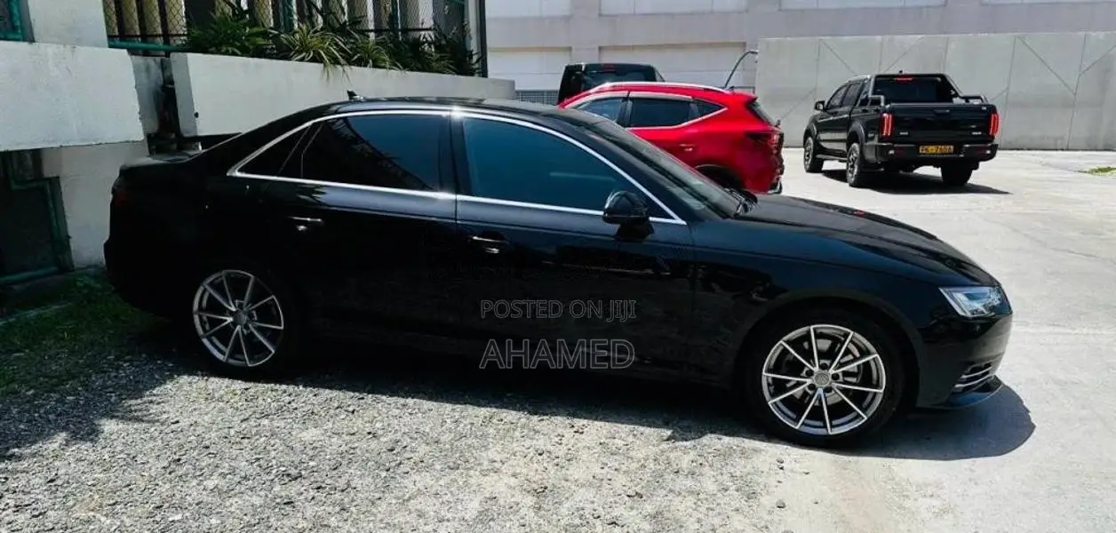 Audi A4 S-Line 2018 Car (Used)