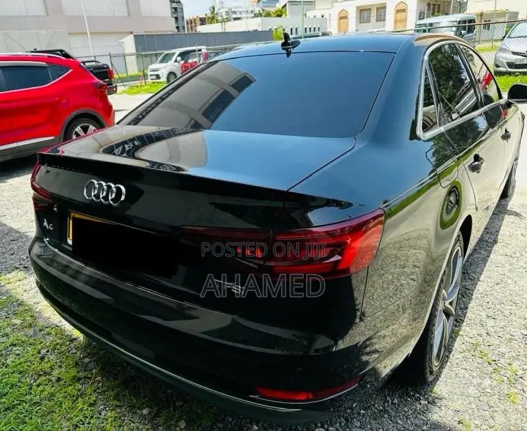Audi A4 S-Line 2018 Car (Used)