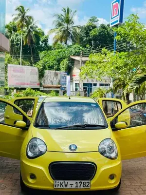 Micro Panda 2013 Car (Used)
