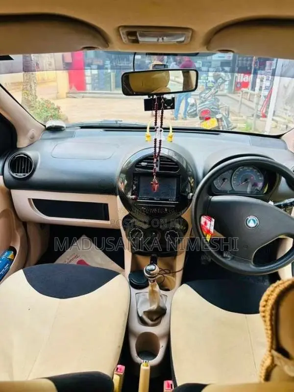 Micro Panda 2013 Car (Used)