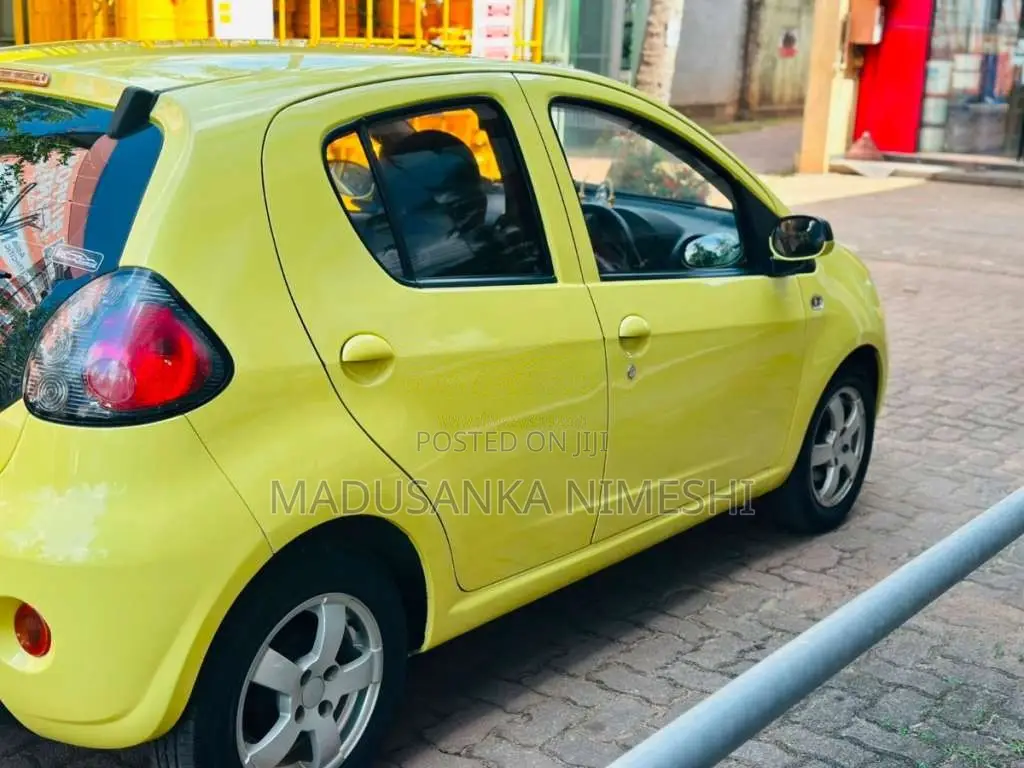 Micro Panda 2013 Car (Used)