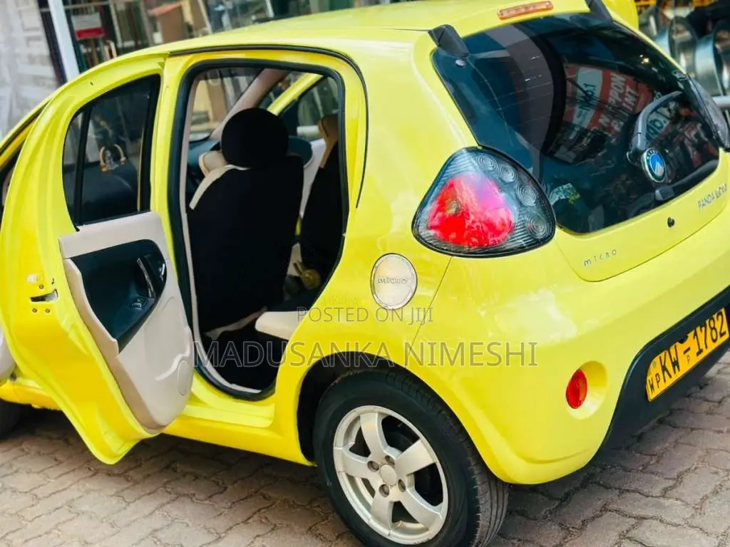 Micro Panda 2013 Car (Used)