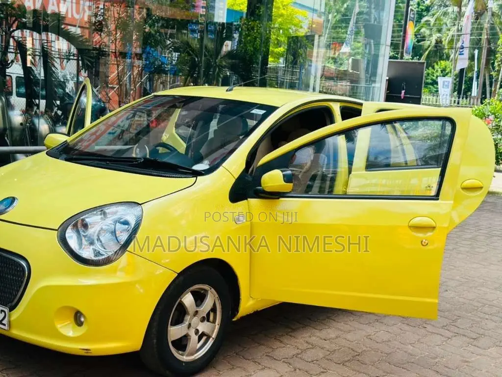Micro Panda 2013 Car (Used)