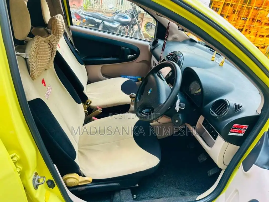 Micro Panda 2013 Car (Used)