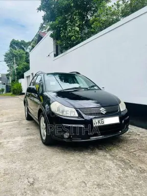 Suzuki Sx4 2007 Car (Used)
