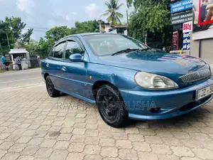 Kia Rio 2001 Car (Used)