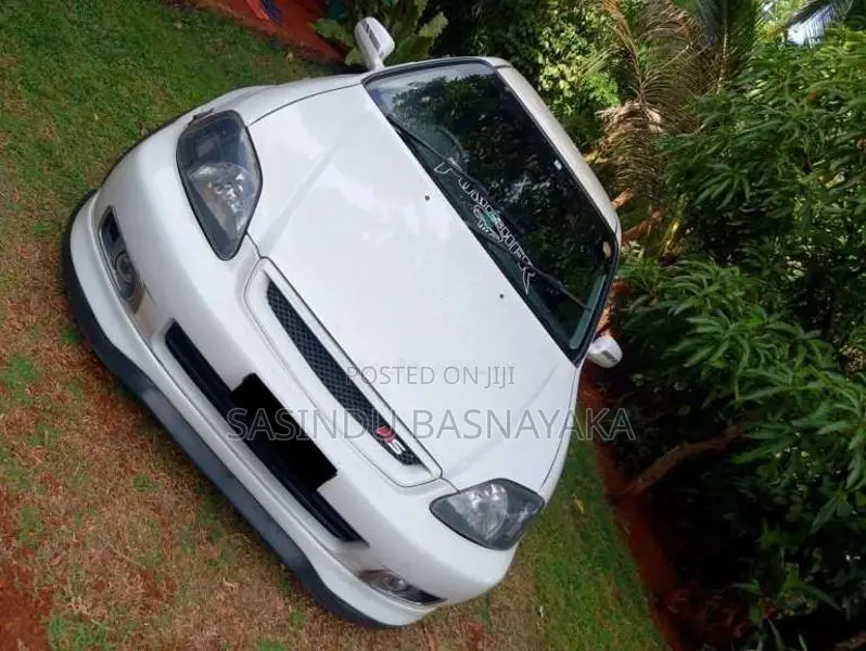 Honda Civic Ek3 1999 Car (Used)