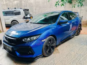 Honda Civic 2017 Car (Used)