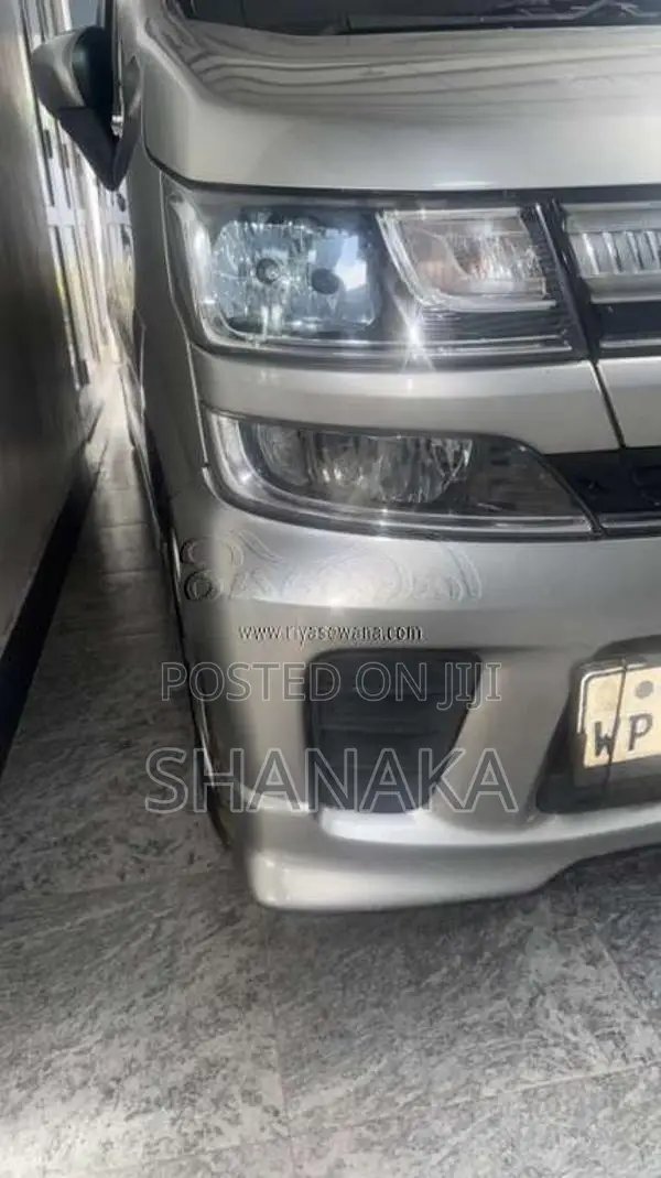Suzuki Wagon R FZ 2017 Car (Used)
