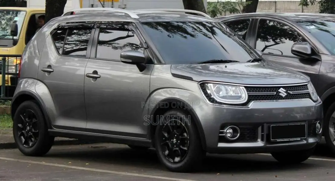 Suzuki Ignis 2018 Car (Used)