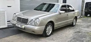 Mercedes-Benz E-Class W210-E230ed 1996 Car (Used)