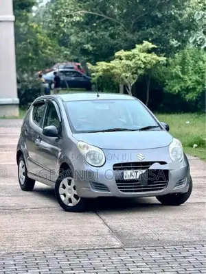 Suzuki A-Star 2012 Car (Used)