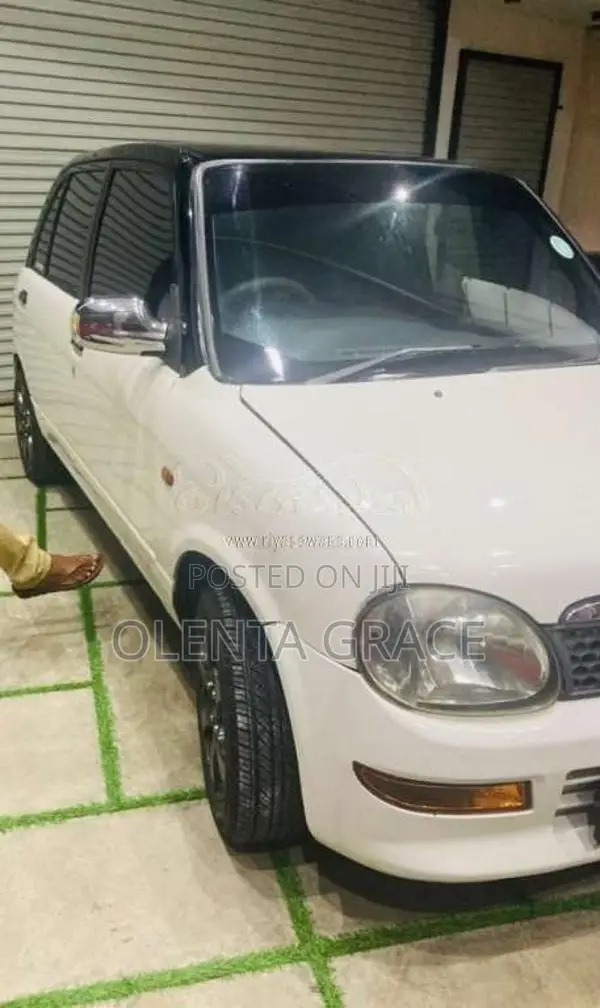Perodua Kelisa 2003 Car (Used)
