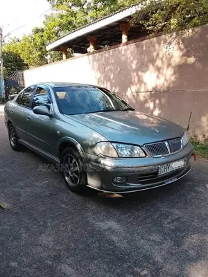 Nissan N16 Sylphy 2000 Car (Used)