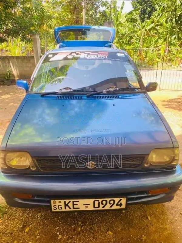 Suzuki Maruti 2006 Car (Used)