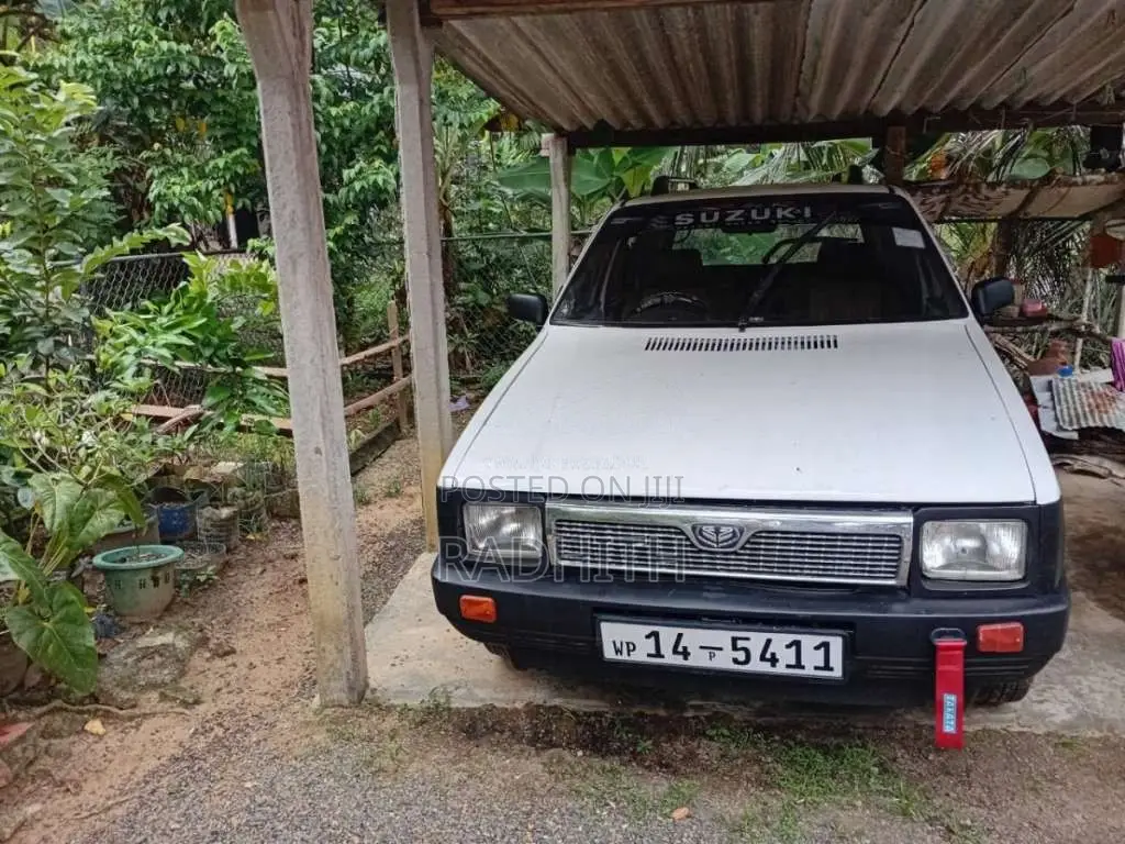 Fiat Maruti 1996 Car (Used)