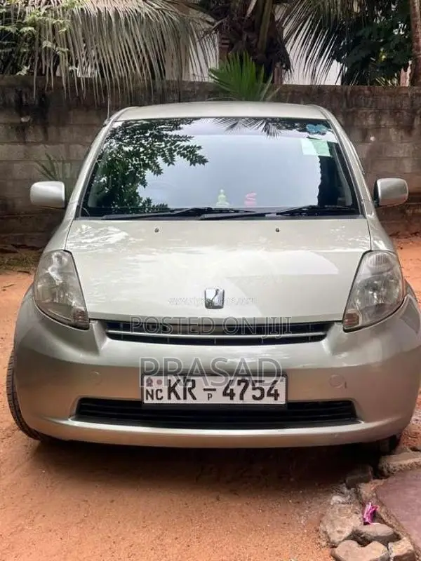 Toyota Passo 2009 Car (Used)