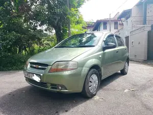Chevrolet Aveo 2008 Car (Used)