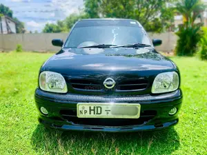 Nissan March Hk11 2003 Car (Used)