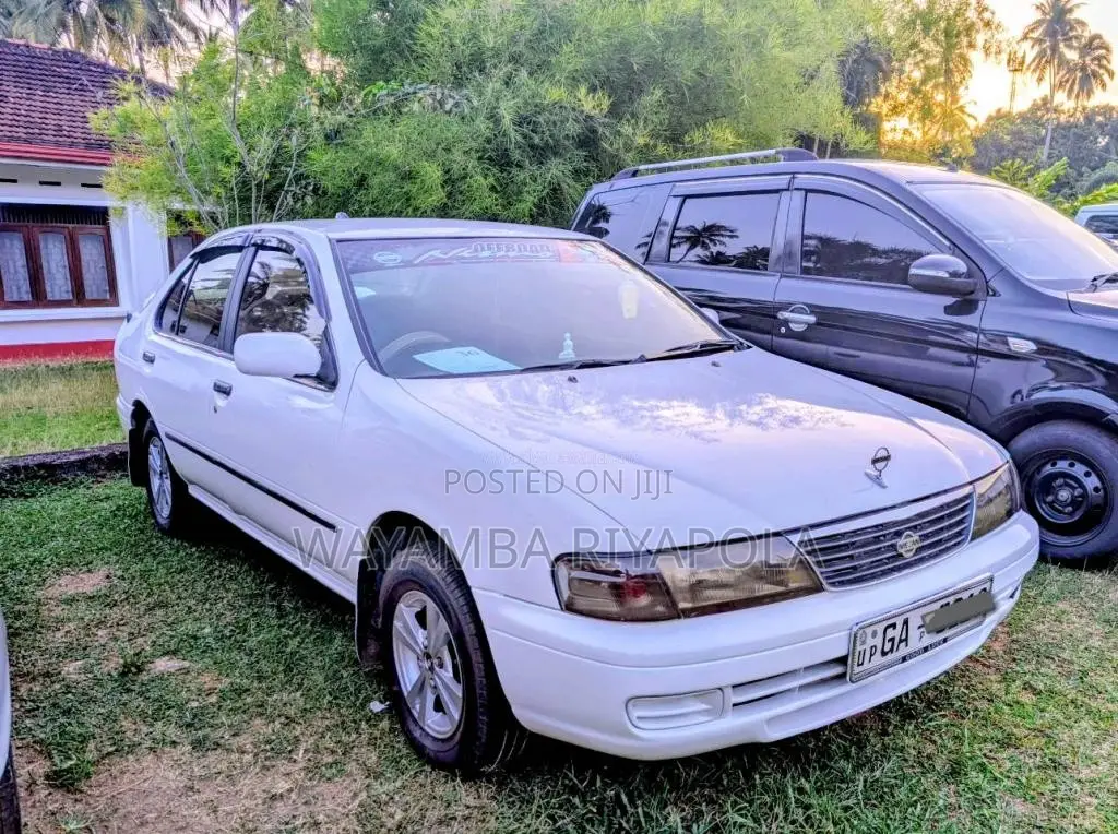 Nissan Sunny FB14 1997 Car (Used)