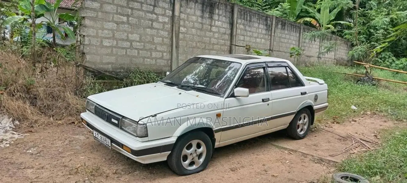 Nissan HB12 1988 Car (Used)