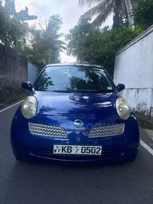 Nissan March K12 2002 Car (Used)