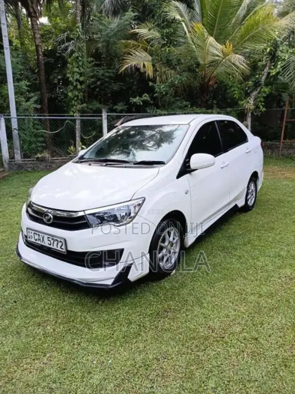 Perodua Bezza 2017 Car (Used)