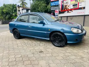 Kia Rio 2001 Car (Used)