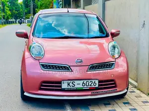 Nissan March 2010 Car (Used)