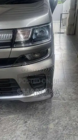Suzuki Wagon R FZ 2017 Car (Used)