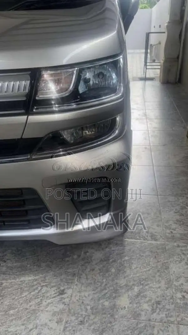 Suzuki Wagon R FZ 2017 Car (Used)