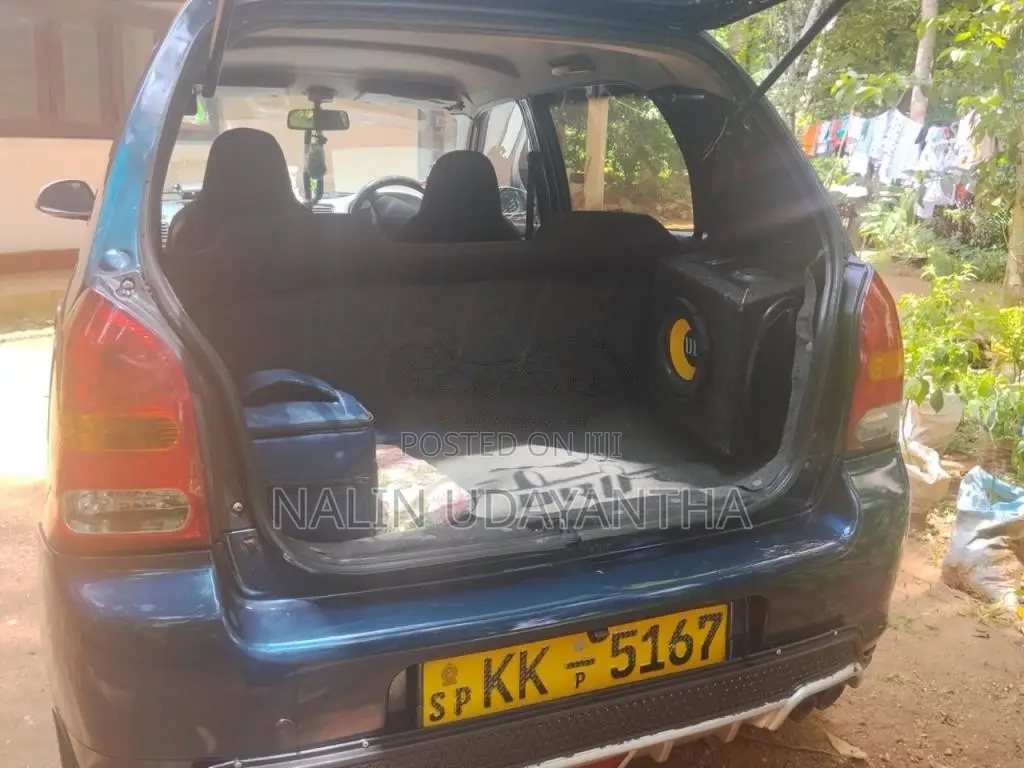 Suzuki Alto 2011 Car (Used)