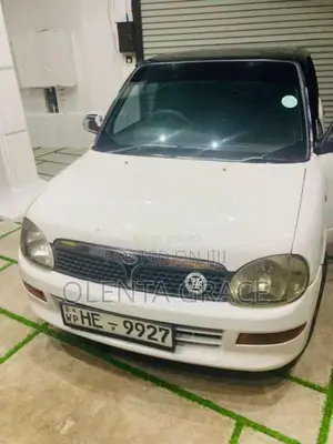 Perodua Kelisa 2003 Car (Used)