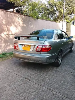 Nissan N16 Sylphy 2000 Car (Used)