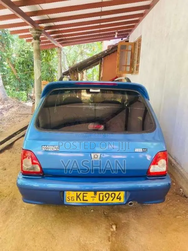 Suzuki Maruti 2006 Car (Used)