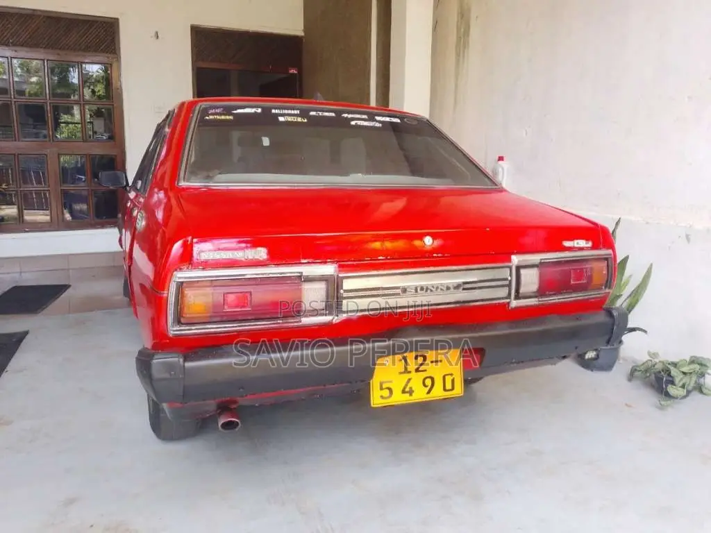 Nissan B310 1982 Car (Used)
