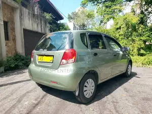 Chevrolet Aveo 2008 Car (Used)
