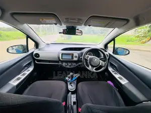 Toyota Vitz 2016 Car (Used)