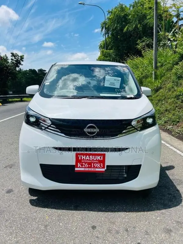 Nissan Dayz X 2024 Car Unregistered (Recondition)