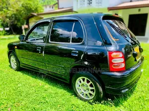 Nissan March Hk11 2003 Car (Used)
