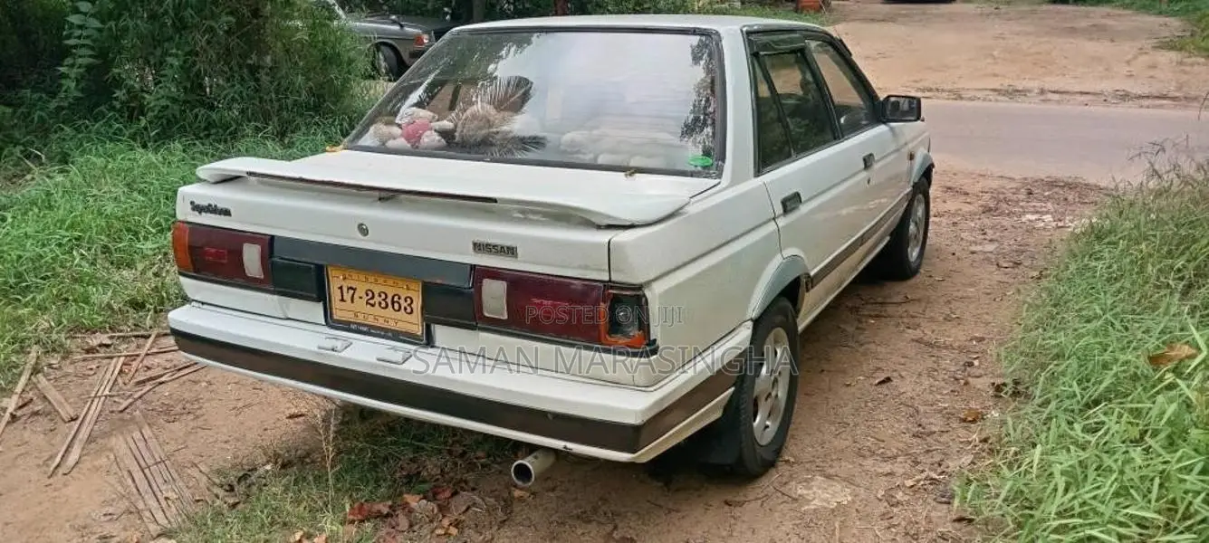 Nissan HB12 1988 Car (Used)