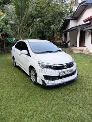 Perodua Bezza 2017 Car (Used)