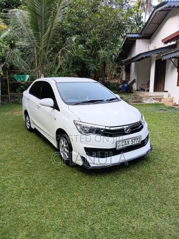 Perodua Bezza 2017 Car (Used)
