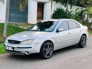 Ford Mondeo 2001 Car (Used)