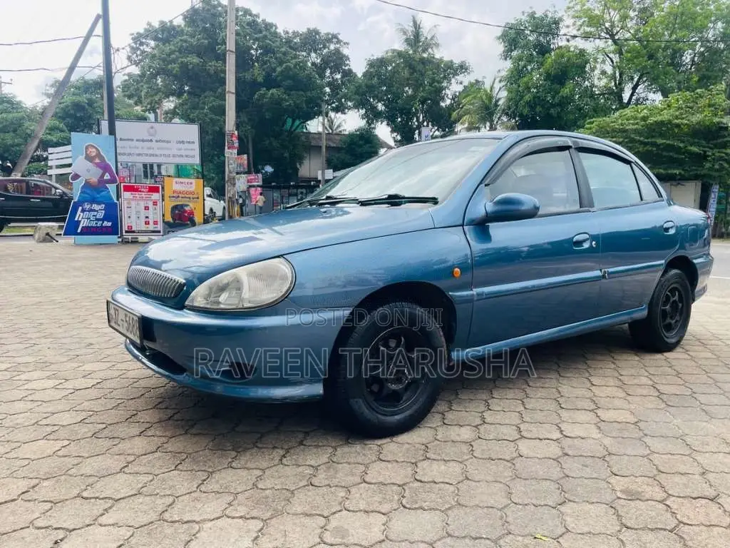 Kia Rio 2001 Car (Used)