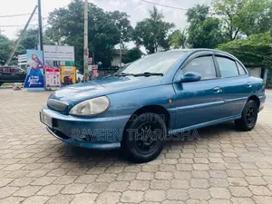 Kia Rio 2001 Car (Used)