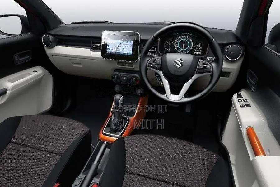 Suzuki Ignis 2018 Car (Used)