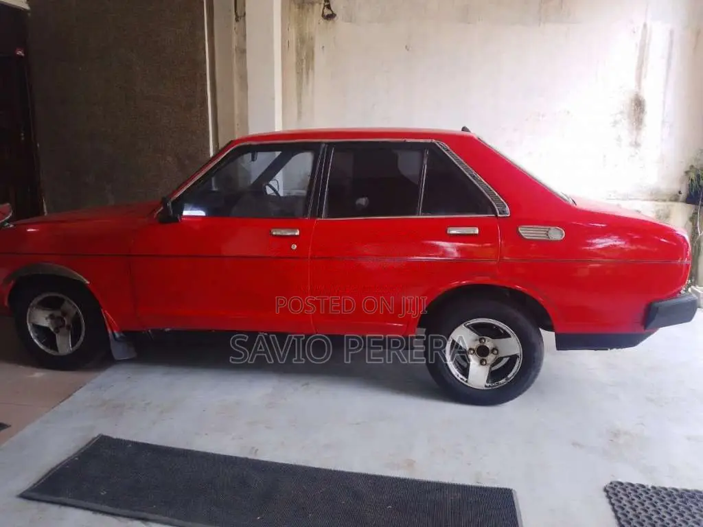 Nissan B310 1982 Car (Used)